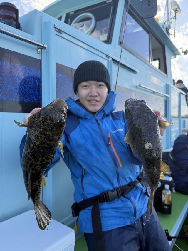 フグ(ショウサイフグ)・フグ(アカメフグ)