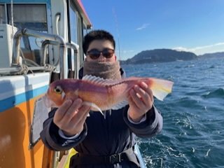 アマダイ(アカアマダイ)