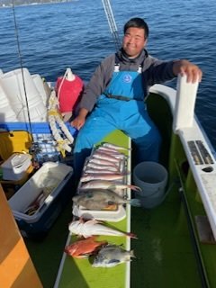 アマダイ(アカアマダイ)