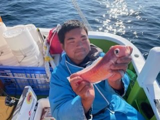 アマダイ(アカアマダイ)