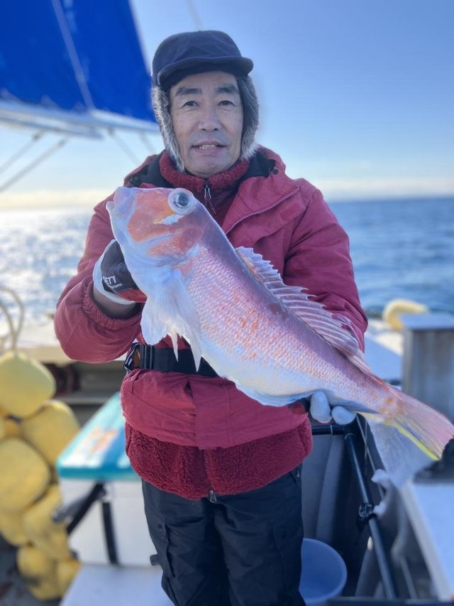 アマダイ(アカアマダイ)