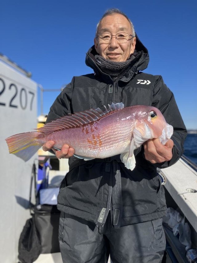 アマダイ(アカアマダイ)