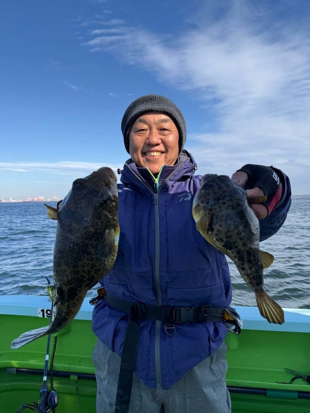 フグ(アカメフグ)