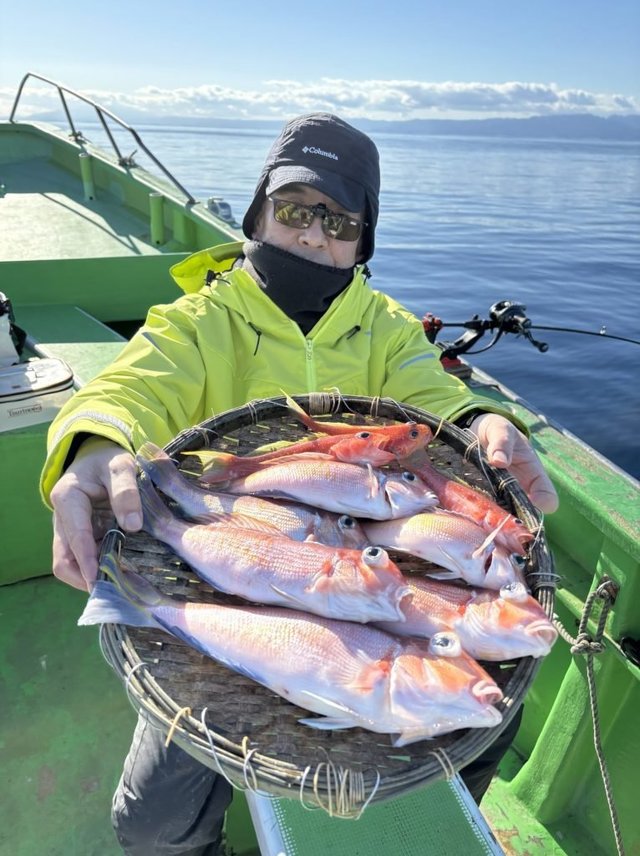 アマダイ(アカアマダイ)