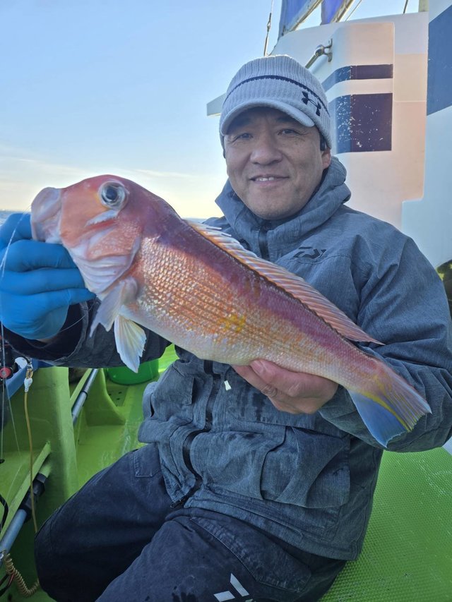 アマダイ(アカアマダイ)