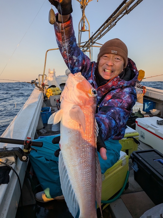 アマダイ(アカアマダイ)