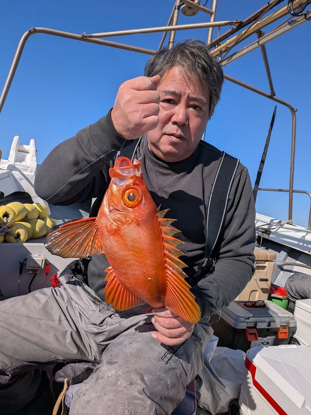 チカメキントキ