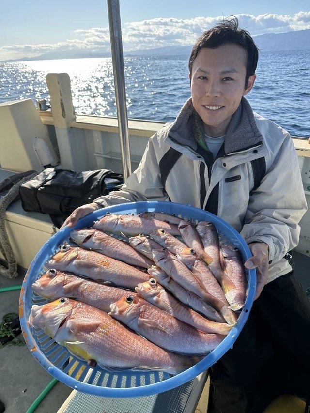 アマダイ(アカアマダイ)