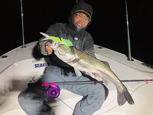 シーバス(スズキ)