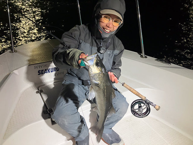 シーバス(スズキ)