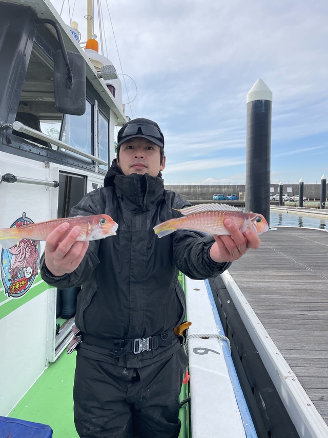 アマダイ(アカアマダイ)