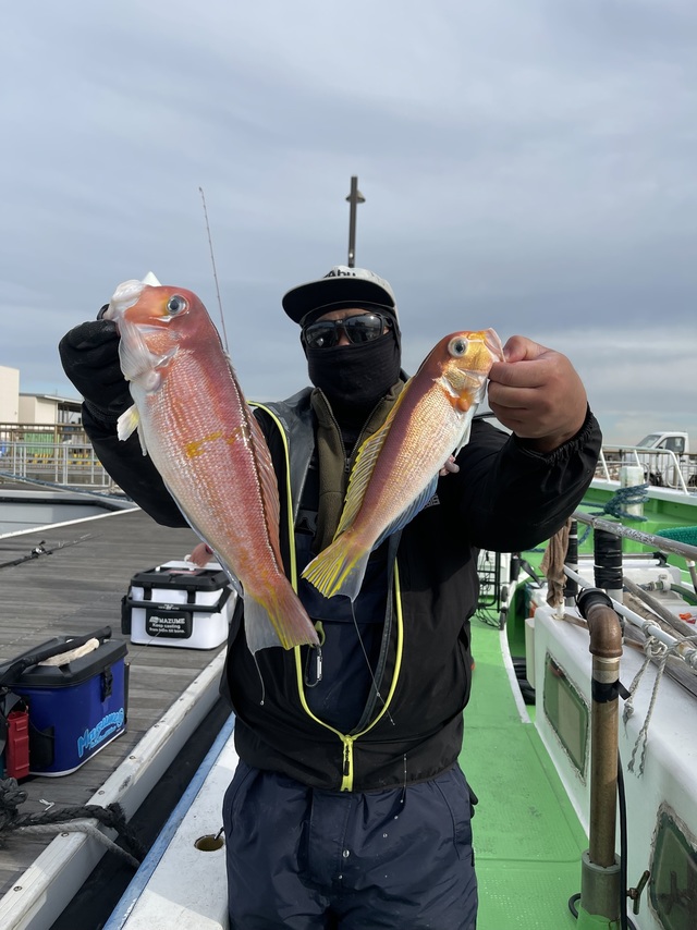 アマダイ(アカアマダイ)