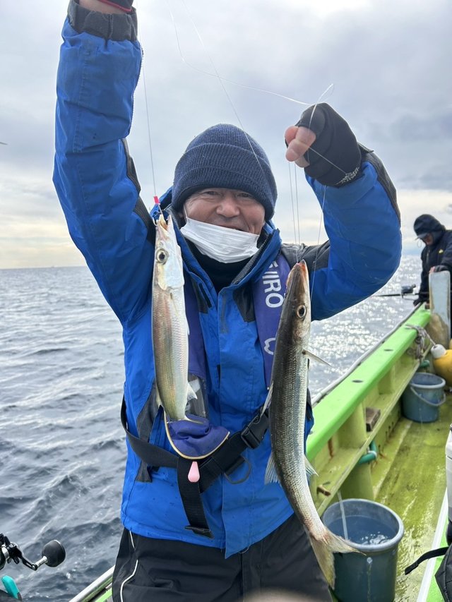 カマス(アカカマス)