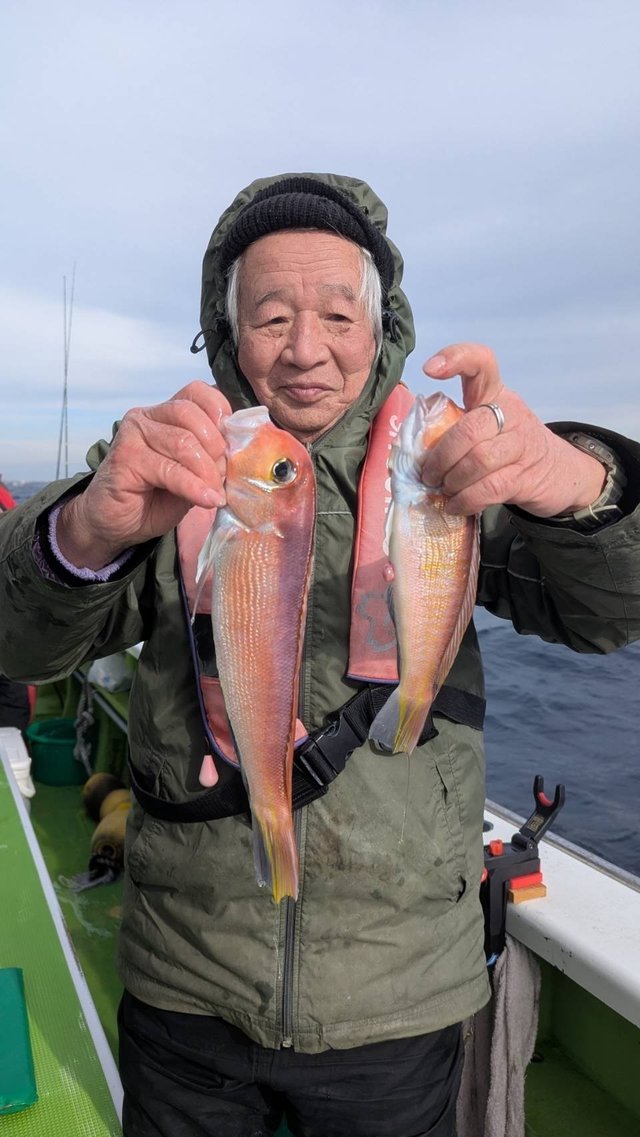 アマダイ(アカアマダイ)