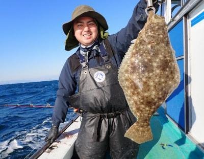 ヒラアジ(マアジ)