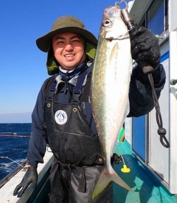 ヒラアジ(マアジ)