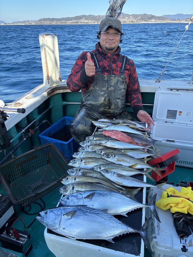 マアジ・ヤイトガツオ(スマ)