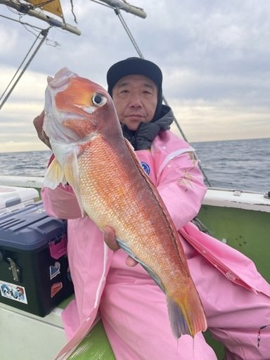 アマダイ(アカアマダイ)