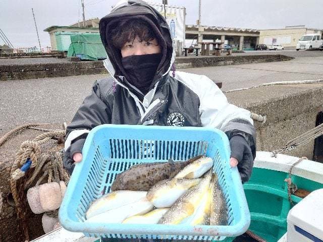 ショウサイフグ