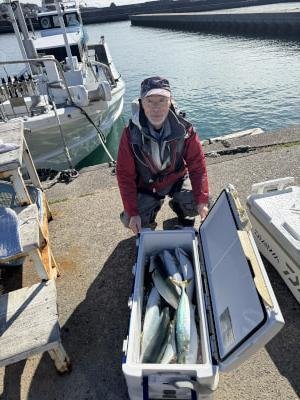 ハマチ(ブリ)・メジロ(ブリ)