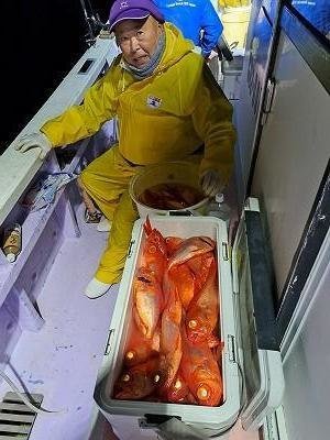 キンメ(キンメダイ)