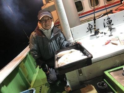 モンゴウイカ(カミナリイカ)