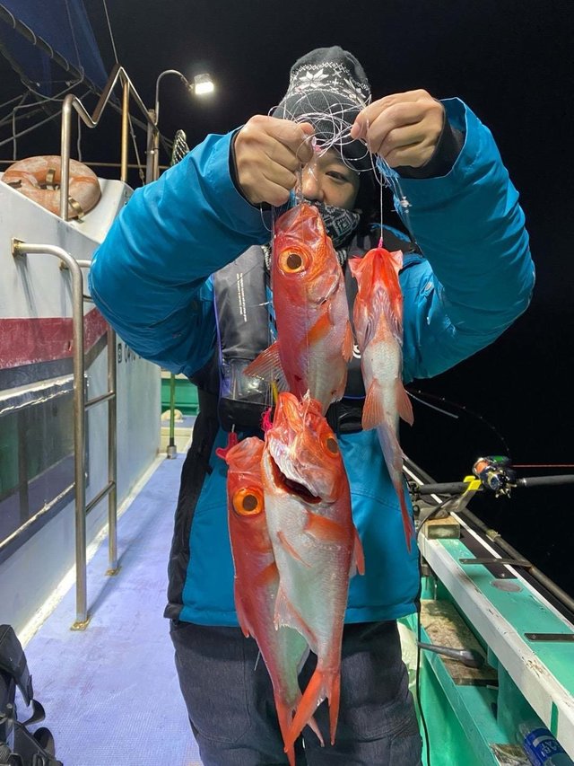 キンメ(キンメダイ)