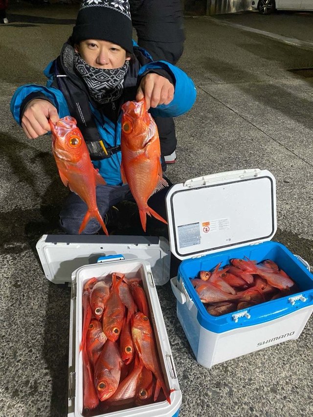 キンメ(キンメダイ)