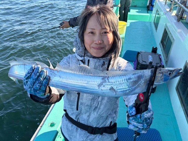 タチ(タチウオ)