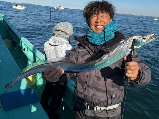 タチ(タチウオ)