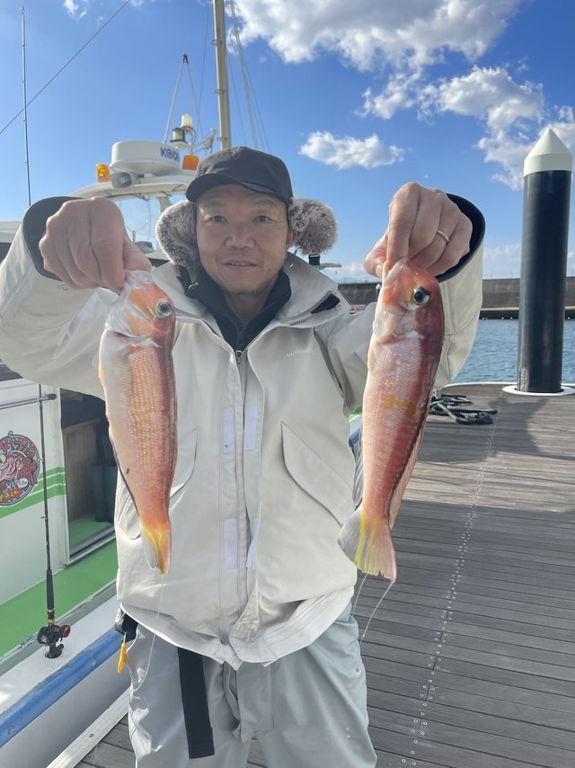 アマダイ(アカアマダイ)