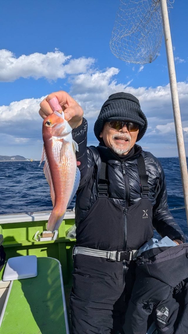 アマダイ(アカアマダイ)