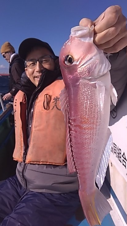 アマダイ(アカアマダイ)