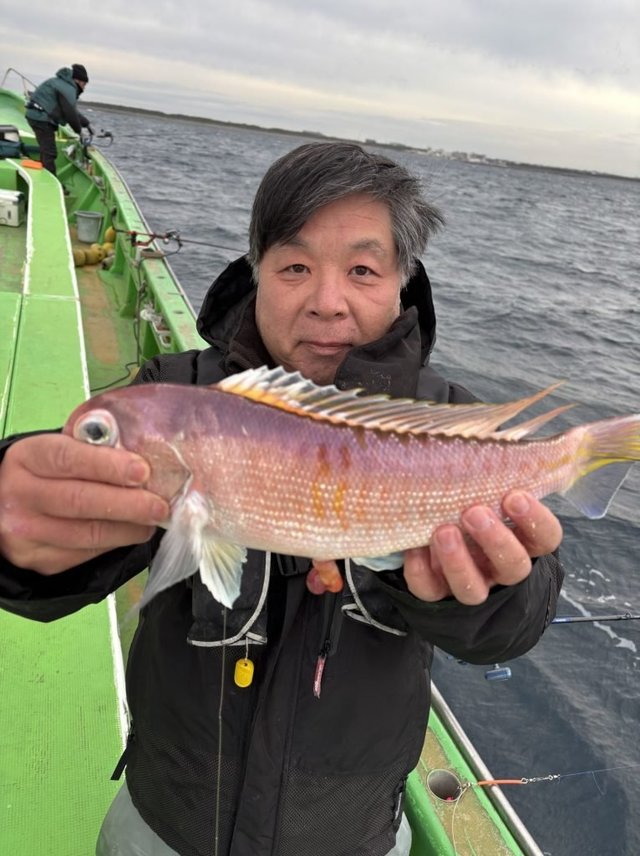 アマダイ(アカアマダイ)