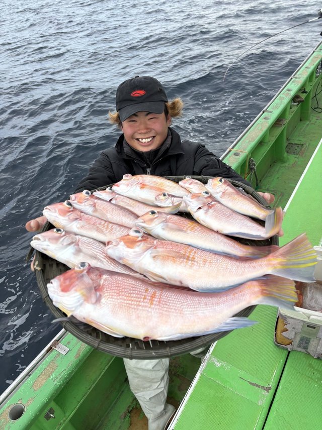 アマダイ(アカアマダイ)