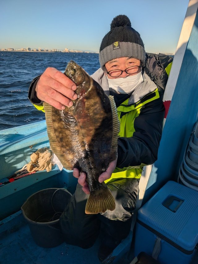 カレイ(マコガレイ)