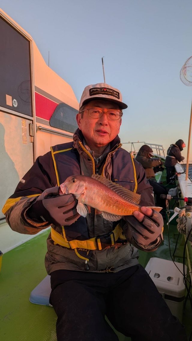 アマダイ(アカアマダイ)