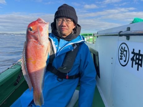 アマダイ(アカアマダイ)