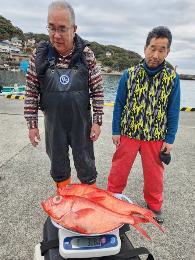 キンメ(キンメダイ)