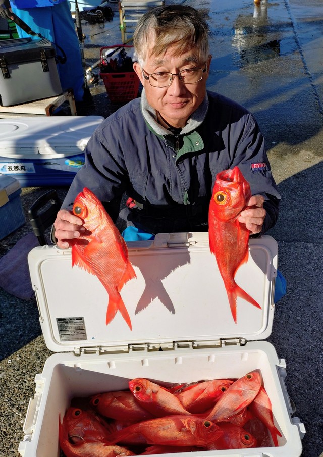 キンメ(キンメダイ)