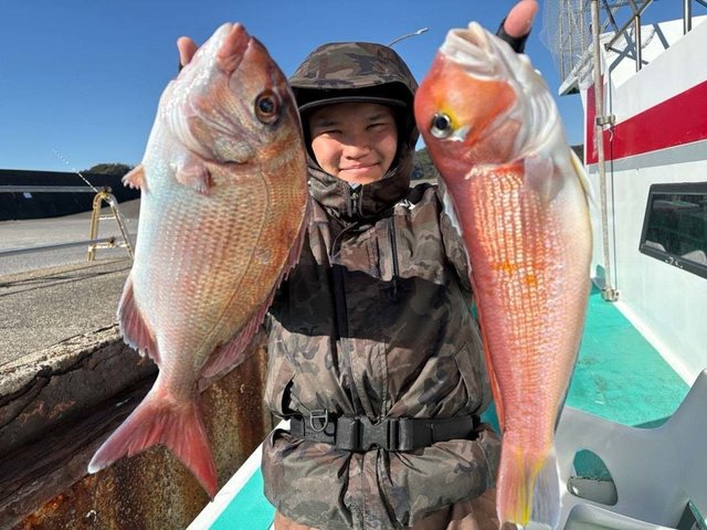 マダイ・アマダイ(アカアマダイ)