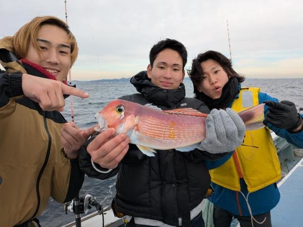 アマダイ(アカアマダイ)