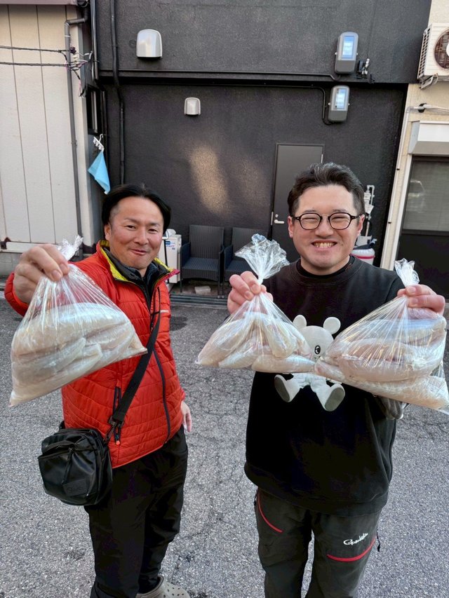 ショウサイフグ