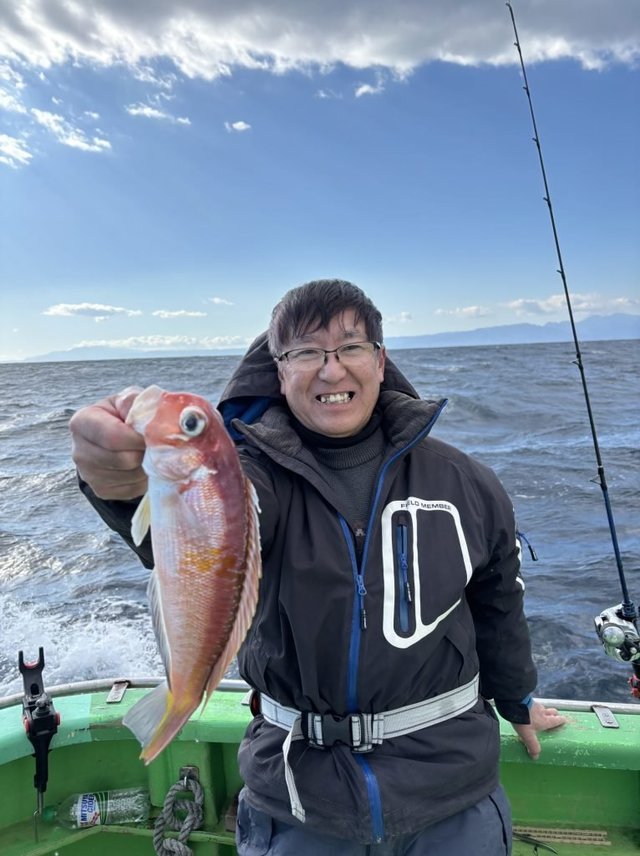 アマダイ(アカアマダイ)