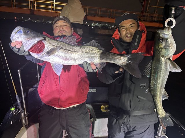 シーバス(スズキ)