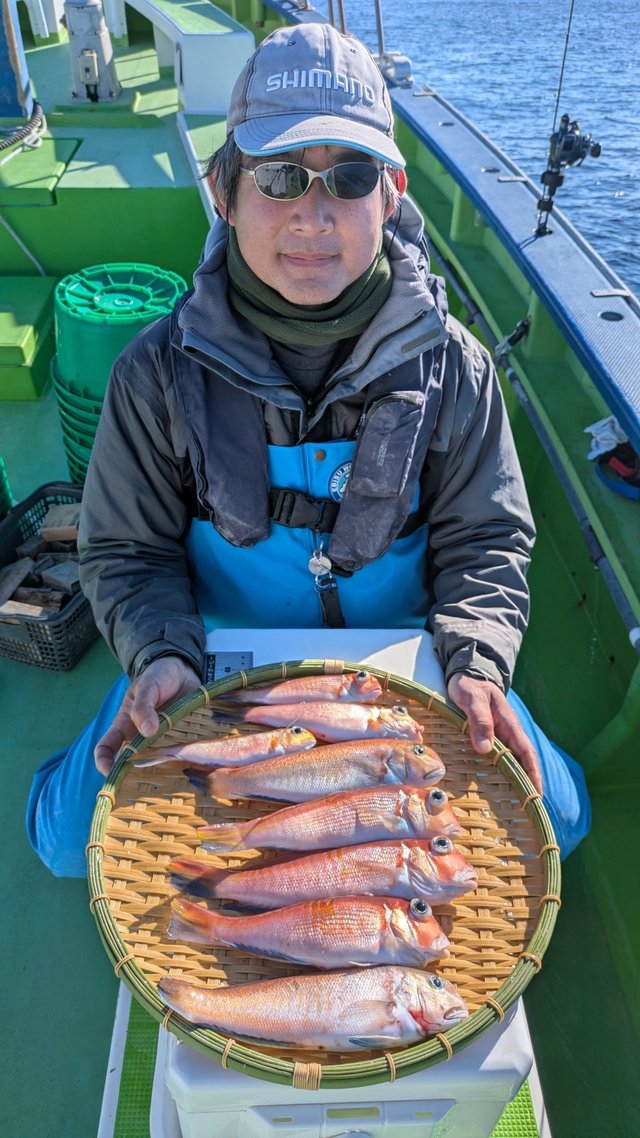 アマダイ(アカアマダイ)