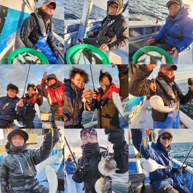 ショウサイフグ