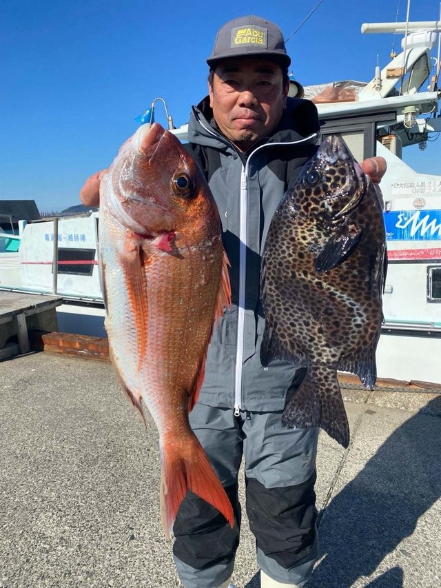 マダイ・イシガキダイ