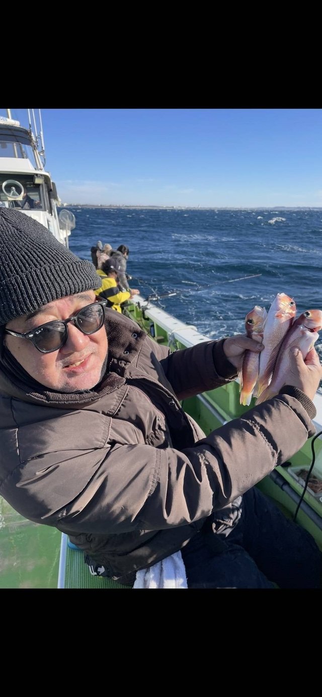 アマダイ(アカアマダイ)