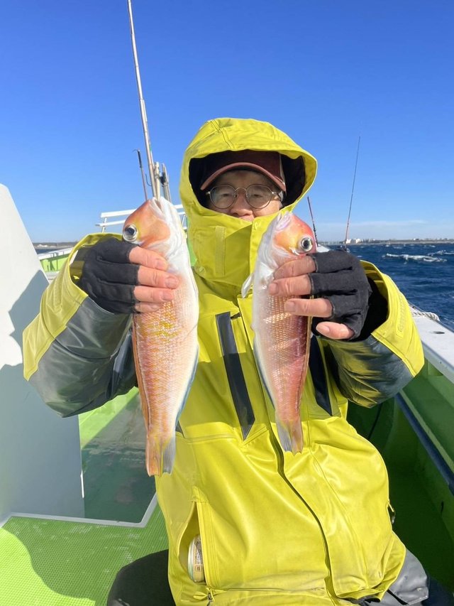 アマダイ(アカアマダイ)